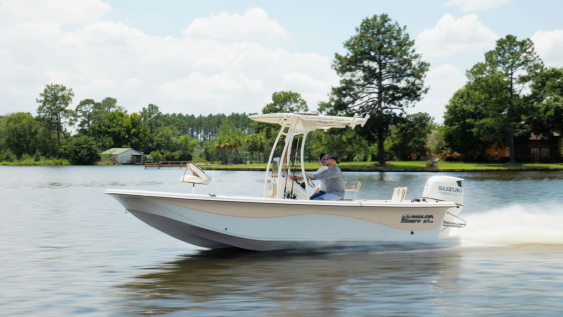 21 LS Carolina Skiff 21-ls-carolina-skiff