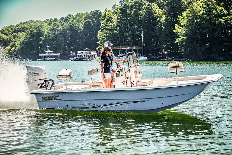 Home Carolina Skiff