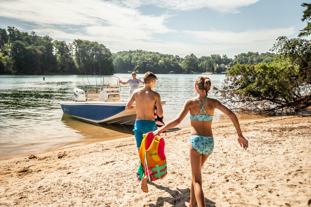 Carolina Skiff 21 Ultra Elite