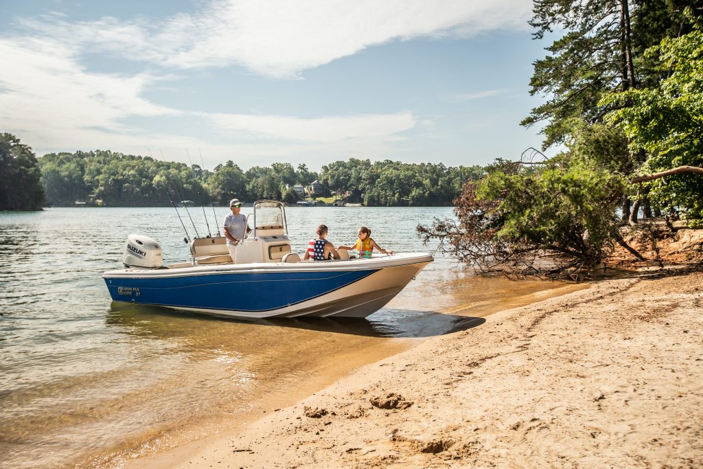 Sport Fishing ’s Fishin’ Roundtable: Carolina Skiff Boats