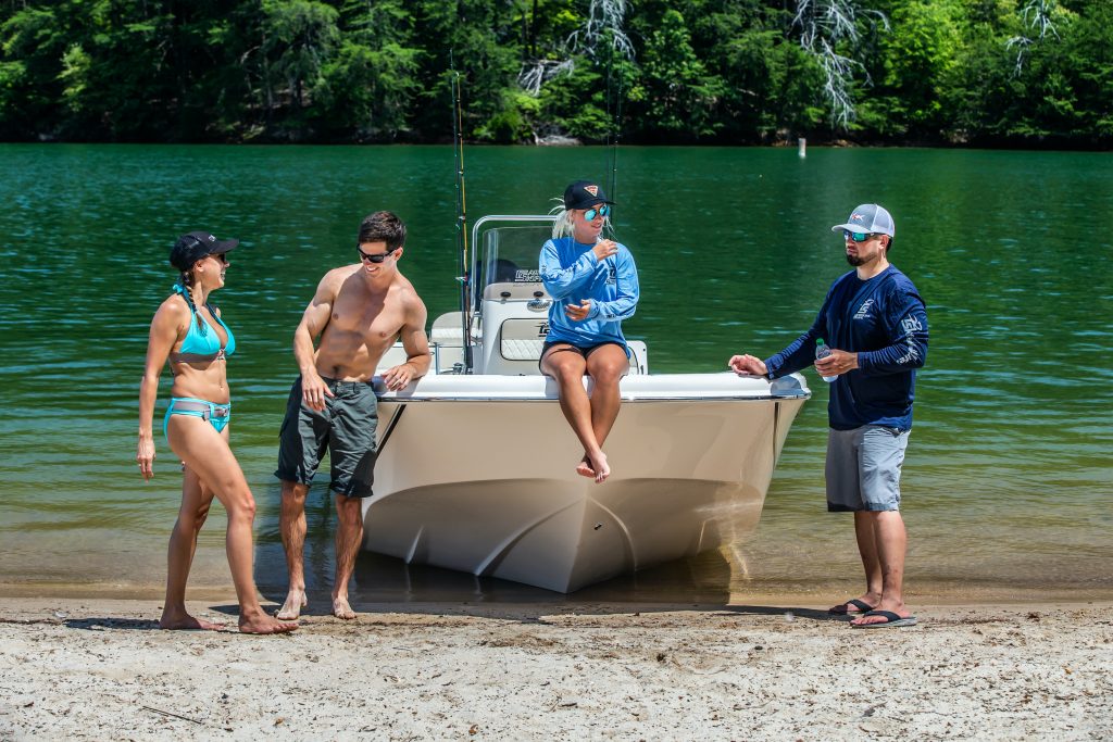 Carolina Skiff 19 Ultra Elite