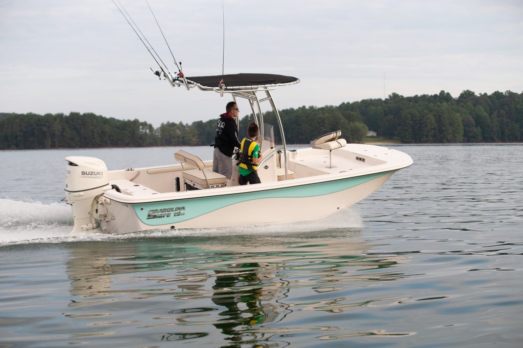 Home Carolina Skiff