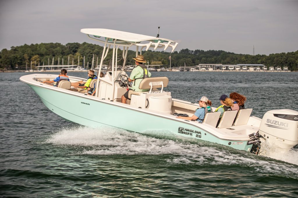Home Carolina Skiff