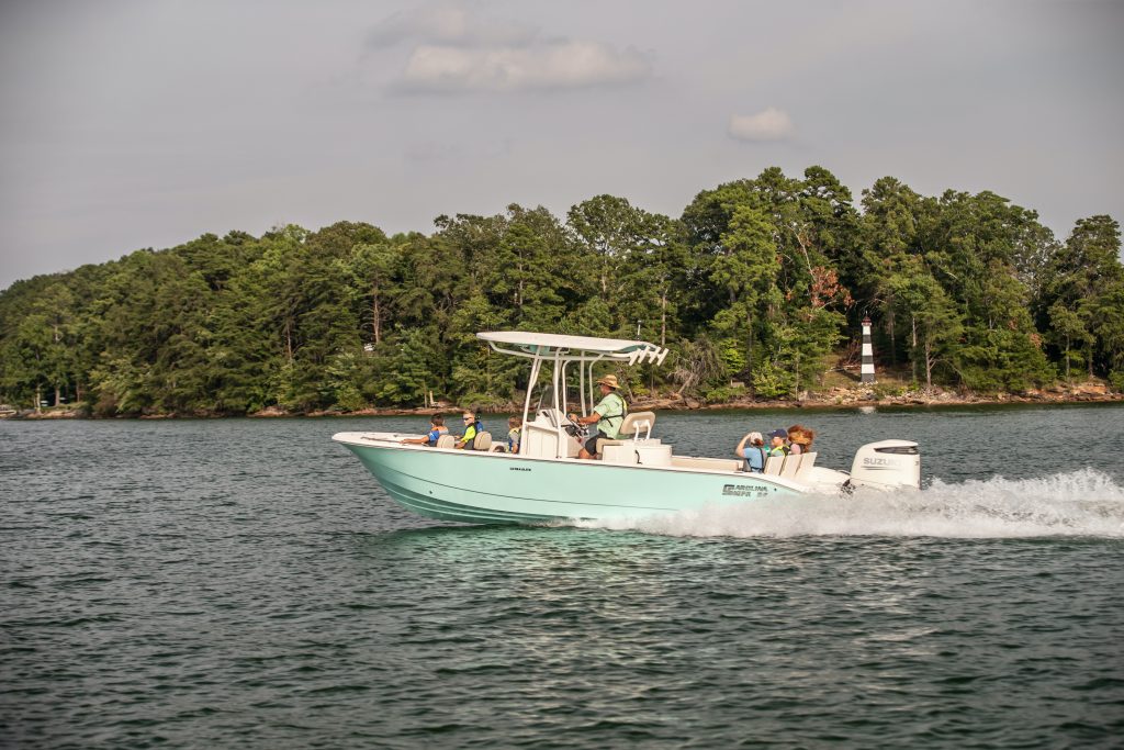 Home Carolina Skiff