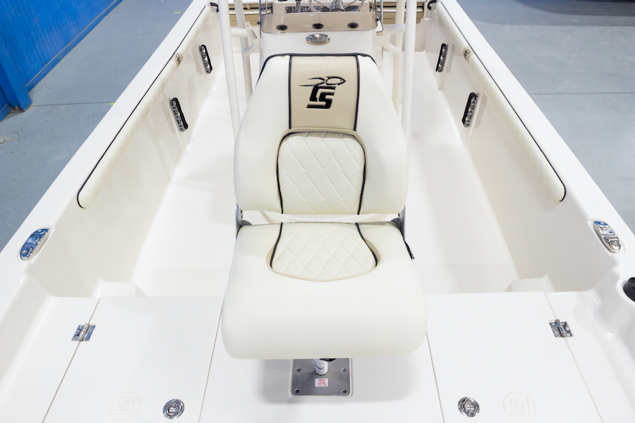 23 LS - Carolina Skiff