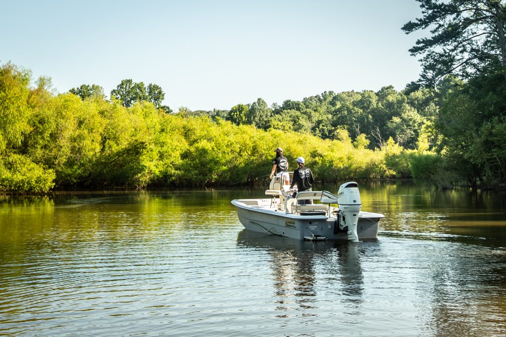 Home Carolina Skiff