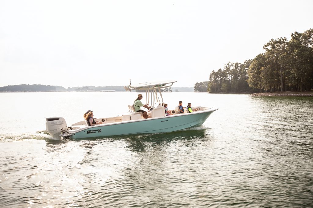 Home Carolina Skiff