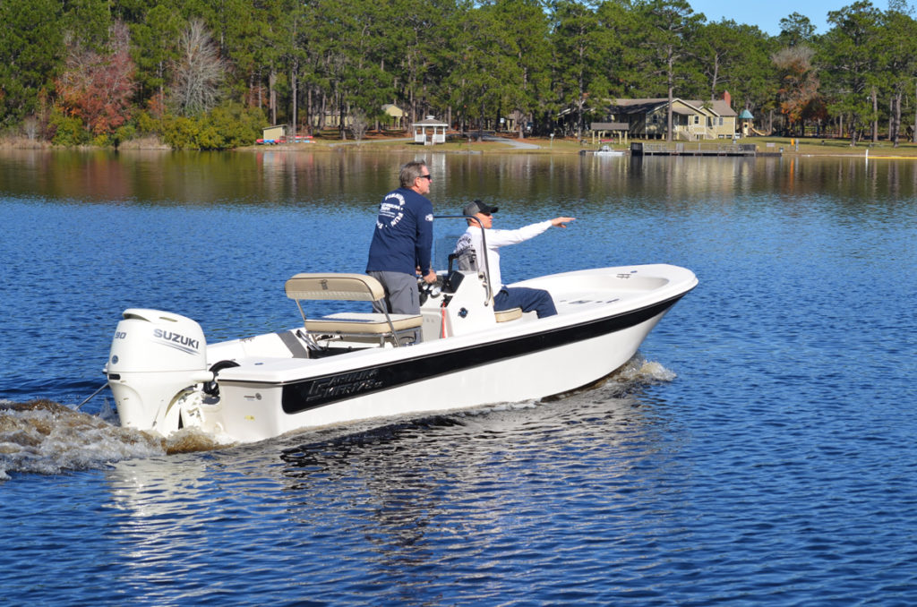 Carolina Skiff Unveils Evolution of JVX Series with New JLS Series