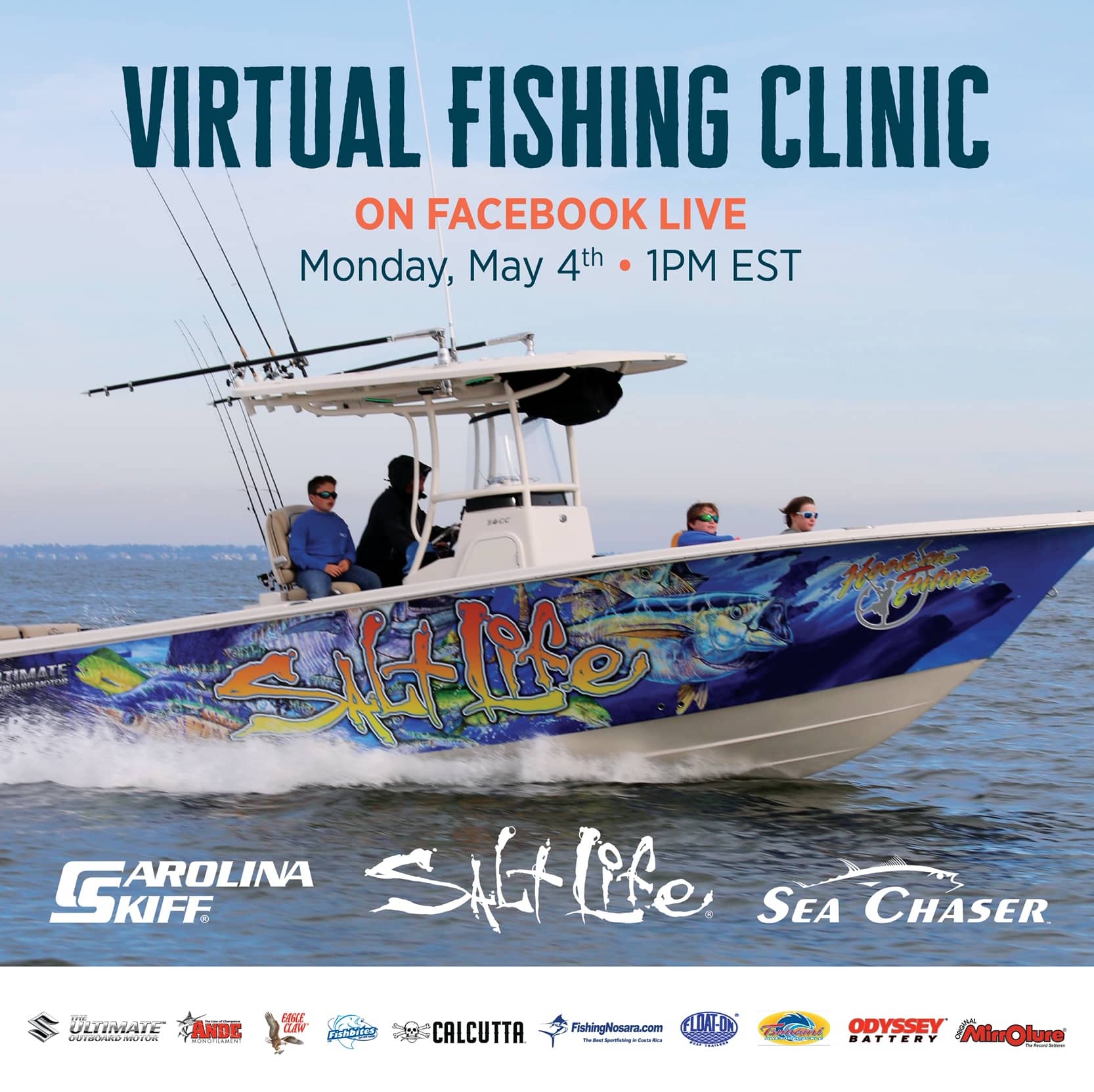 JOIN CAROLINA SKIFF PRO TEAM CAPTAIN DON DINGMAN FOR A 