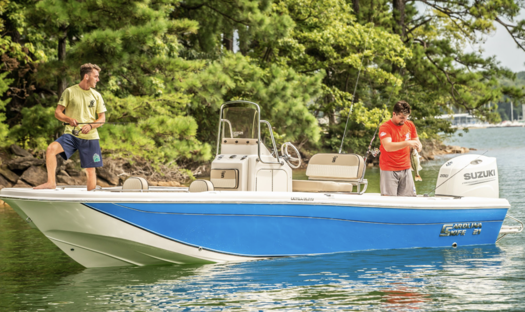MustHave Boat Accessories for Your Days on the Water Carolina Skiff