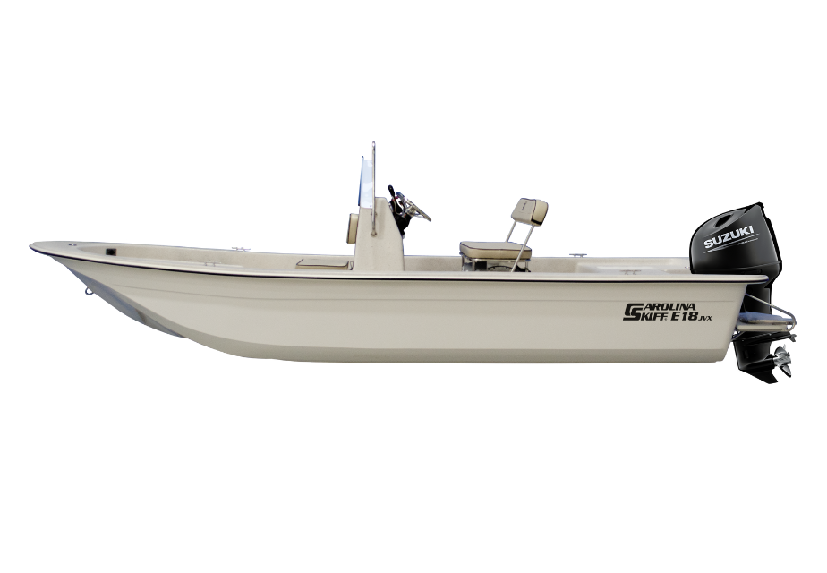 23 LS - Carolina Skiff